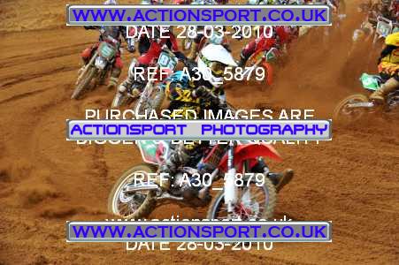 Photo: A30_5879 ActionSport Photography 28/03/2010 East Kent SSC - Mepal _4_BW #1