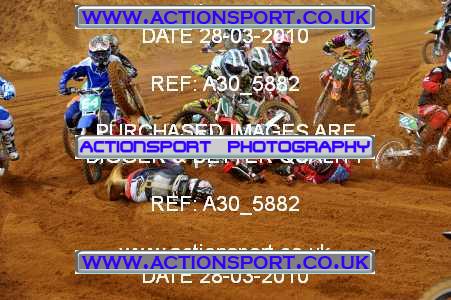 Photo: A30_5882 ActionSport Photography 28/03/2010 East Kent SSC - Mepal _4_BW #64