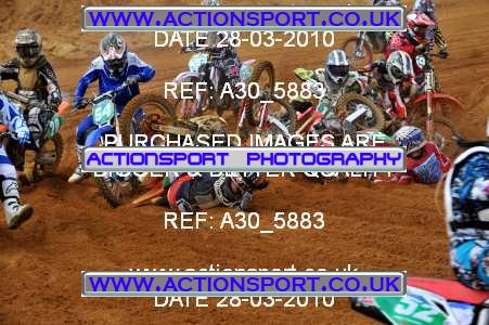 Photo: A30_5883 ActionSport Photography 28/03/2010 East Kent SSC - Mepal _4_BW #64