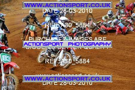 Photo: A30_5884 ActionSport Photography 28/03/2010 East Kent SSC - Mepal _4_BW #16