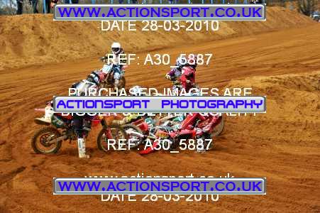 Photo: A30_5887 ActionSport Photography 28/03/2010 East Kent SSC - Mepal _4_BW #16