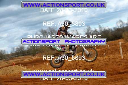 Photo: A30_5893 ActionSport Photography 28/03/2010 East Kent SSC - Mepal _4_BW #51
