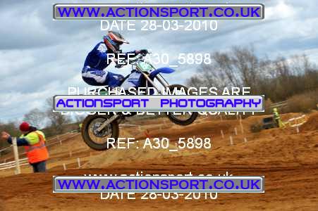 Photo: A30_5898 ActionSport Photography 28/03/2010 East Kent SSC - Mepal _4_BW #64