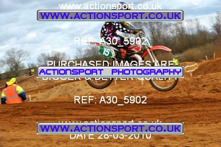 Photo: A30_5902 ActionSport Photography 28/03/2010 East Kent SSC - Mepal _4_BW #15