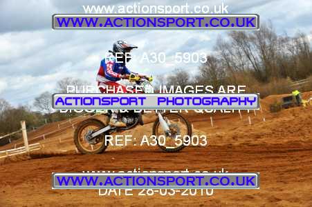 Photo: A30_5903 ActionSport Photography 28/03/2010 East Kent SSC - Mepal _4_BW #99