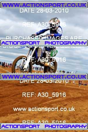Photo: A30_5916 ActionSport Photography 28/03/2010 East Kent SSC - Mepal _4_BW #64