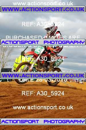 Photo: A30_5924 ActionSport Photography 28/03/2010 East Kent SSC - Mepal _4_BW #83