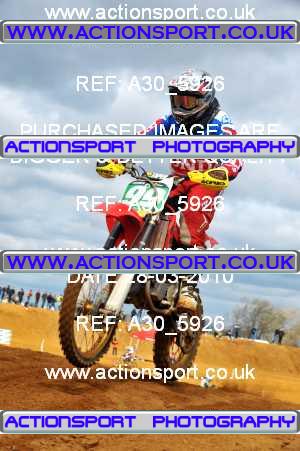 Photo: A30_5926 ActionSport Photography 28/03/2010 East Kent SSC - Mepal _4_BW #99