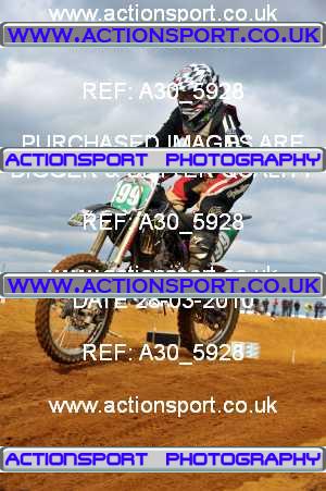 Photo: A30_5928 ActionSport Photography 28/03/2010 East Kent SSC - Mepal _4_BW #99