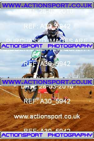 Photo: A30_5942 ActionSport Photography 28/03/2010 East Kent SSC - Mepal _4_BW #64