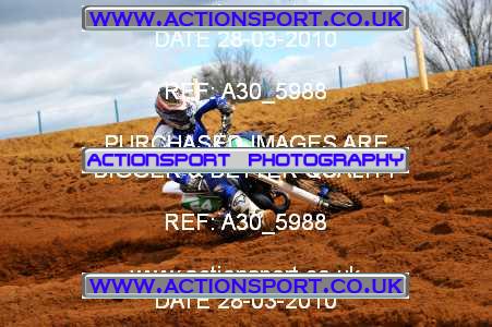 Photo: A30_5988 ActionSport Photography 28/03/2010 East Kent SSC - Mepal _4_BW #64