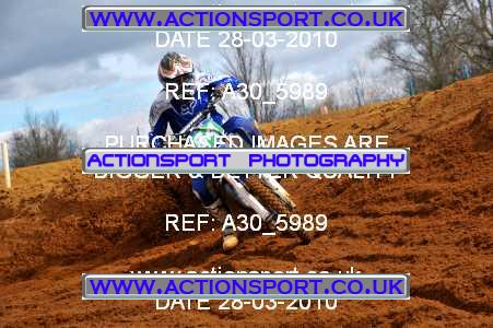 Photo: A30_5989 ActionSport Photography 28/03/2010 East Kent SSC - Mepal _4_BW #64