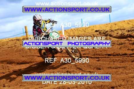 Photo: A30_5990 ActionSport Photography 28/03/2010 East Kent SSC - Mepal _4_BW #15