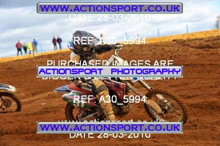Photo: A30_5994 ActionSport Photography 28/03/2010 East Kent SSC - Mepal _4_BW #51