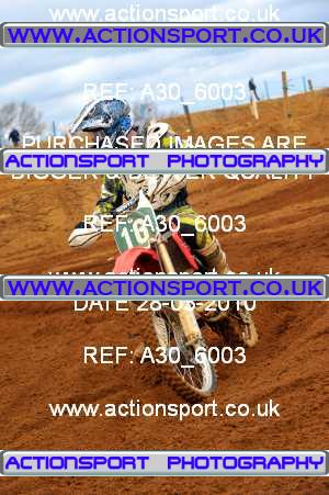 Photo: A30_6003 ActionSport Photography 28/03/2010 East Kent SSC - Mepal _4_BW #16