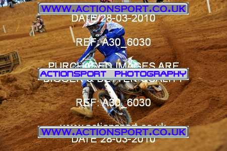 Photo: A30_6030 ActionSport Photography 28/03/2010 East Kent SSC - Mepal _4_BW #64