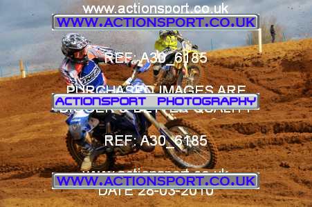 Photo: A30_6185 ActionSport Photography 28/03/2010 East Kent SSC - Mepal _5_Seniors #51