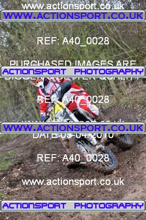 Photo: A40_0028 ActionSport Photography 03/04/2010 AMCA TBEC Enduro - Blewbury _1_Event #61