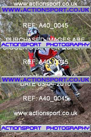 Photo: A40_0045 ActionSport Photography 03/04/2010 AMCA TBEC Enduro - Blewbury _1_Event #309