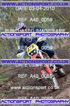 Photo: A40_0059 ActionSport Photography 03/04/2010 AMCA TBEC Enduro - Blewbury _1_Event #476