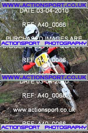 Photo: A40_0066 ActionSport Photography 03/04/2010 AMCA TBEC Enduro - Blewbury _1_Event #74