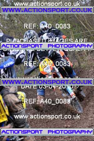 Photo: A40_0083 ActionSport Photography 03/04/2010 AMCA TBEC Enduro - Blewbury _1_Event #721