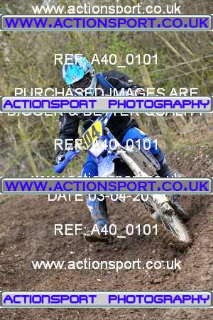 Photo: A40_0101 ActionSport Photography 03/04/2010 AMCA TBEC Enduro - Blewbury _1_Event #804