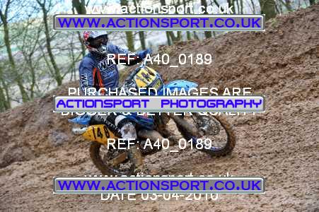 Photo: A40_0189 ActionSport Photography 03/04/2010 AMCA TBEC Enduro - Blewbury _1_Event #148
