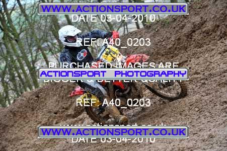 Photo: A40_0203 ActionSport Photography 03/04/2010 AMCA TBEC Enduro - Blewbury _1_Event #74