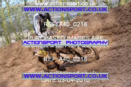 Photo: A40_0218 ActionSport Photography 03/04/2010 AMCA TBEC Enduro - Blewbury _1_Event #367