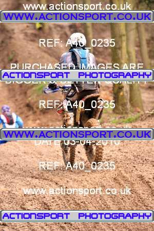 Photo: A40_0235 ActionSport Photography 03/04/2010 AMCA TBEC Enduro - Blewbury _1_Event #688