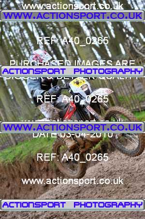 Photo: A40_0265 ActionSport Photography 03/04/2010 AMCA TBEC Enduro - Blewbury _1_Event #159