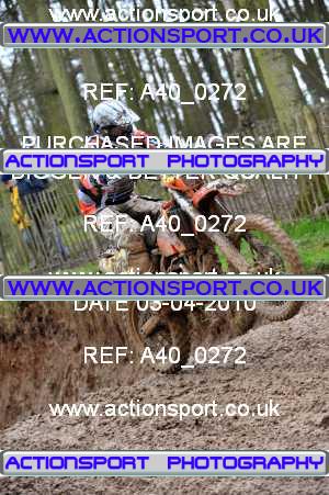 Photo: A40_0272 ActionSport Photography 03/04/2010 AMCA TBEC Enduro - Blewbury _1_Event #634