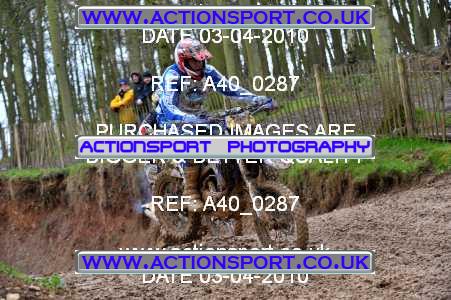 Photo: A40_0287 ActionSport Photography 03/04/2010 AMCA TBEC Enduro - Blewbury _1_Event #33