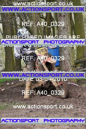 Photo: A40_0329 ActionSport Photography 03/04/2010 AMCA TBEC Enduro - Blewbury _1_Event #688