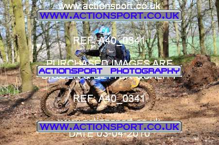 Photo: A40_0341 ActionSport Photography 03/04/2010 AMCA TBEC Enduro - Blewbury _1_Event #804