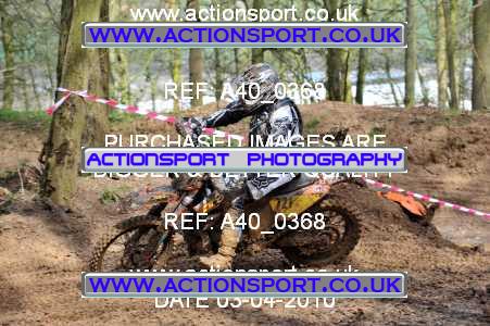 Photo: A40_0368 ActionSport Photography 03/04/2010 AMCA TBEC Enduro - Blewbury _1_Event #721