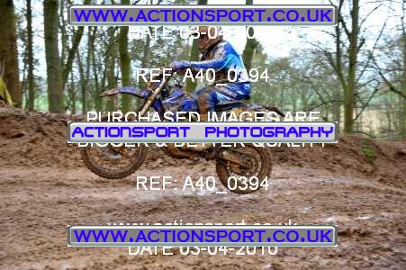 Photo: A40_0394 ActionSport Photography 03/04/2010 AMCA TBEC Enduro - Blewbury _1_Event #33