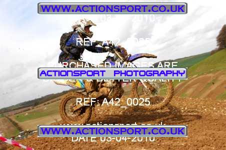 Photo: A42_0025 ActionSport Photography 03/04/2010 AMCA TBEC Enduro - Blewbury _1_Event #480