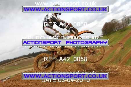 Photo: A42_0058 ActionSport Photography 03/04/2010 AMCA TBEC Enduro - Blewbury _1_Event #367
