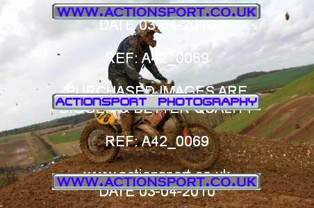 Photo: A42_0069 ActionSport Photography 03/04/2010 AMCA TBEC Enduro - Blewbury _1_Event #476
