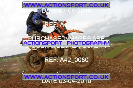 Photo: A42_0080 ActionSport Photography 03/04/2010 AMCA TBEC Enduro - Blewbury _1_Event #245
