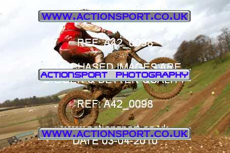 Photo: A42_0098 ActionSport Photography 03/04/2010 AMCA TBEC Enduro - Blewbury _1_Event #61