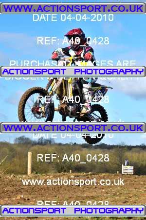 Photo: A40_0428 ActionSport Photography 04/04/2010 ORPA Banbury MXC - Bletchingdon _0_Adult_Practice1