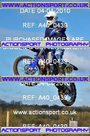 Photo: A40_0439 ActionSport Photography 04/04/2010 ORPA Banbury MXC - Bletchingdon _0_Adult_Practice1