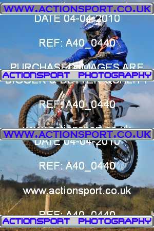 Photo: A40_0440 ActionSport Photography 04/04/2010 ORPA Banbury MXC - Bletchingdon _0_Adult_Practice1
