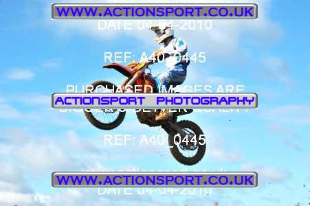 Photo: A40_0445 ActionSport Photography 04/04/2010 ORPA Banbury MXC - Bletchingdon _0_Adult_Practice1