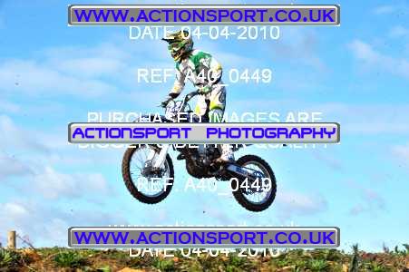 Photo: A40_0449 ActionSport Photography 04/04/2010 ORPA Banbury MXC - Bletchingdon _0_Adult_Practice1
