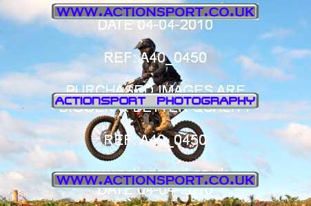 Photo: A40_0450 ActionSport Photography 04/04/2010 ORPA Banbury MXC - Bletchingdon _0_Adult_Practice1