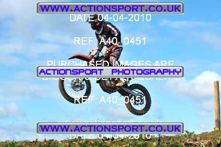 Photo: A40_0451 ActionSport Photography 04/04/2010 ORPA Banbury MXC - Bletchingdon _0_Adult_Practice1